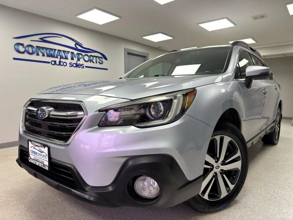 used 2019 Subaru Outback car, priced at $18,495