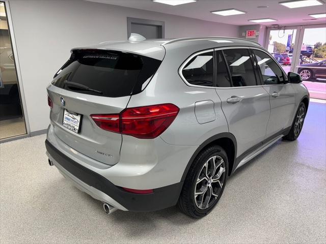 used 2021 BMW X1 car, priced at $25,995