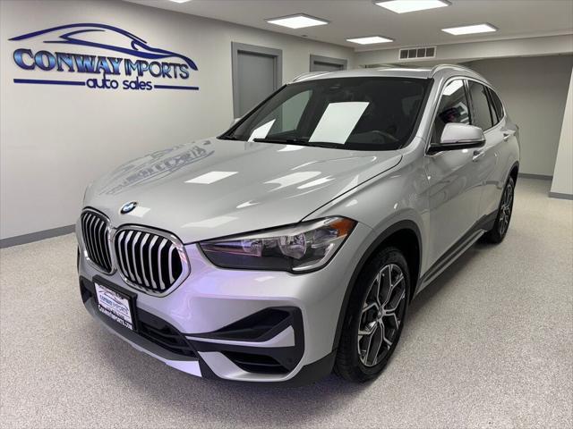 used 2021 BMW X1 car, priced at $25,995