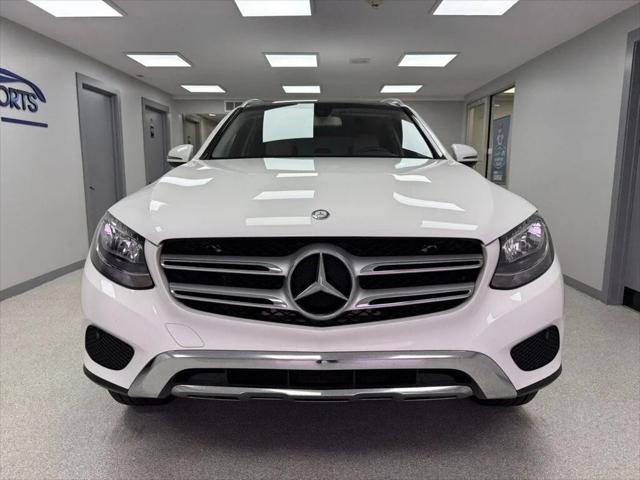 used 2017 Mercedes-Benz GLC 300 car, priced at $16,995