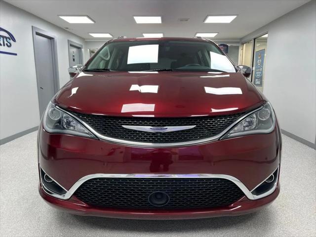 used 2020 Chrysler Pacifica car, priced at $24,995