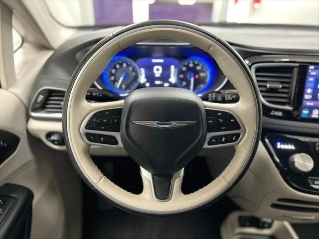 used 2020 Chrysler Pacifica car, priced at $24,995