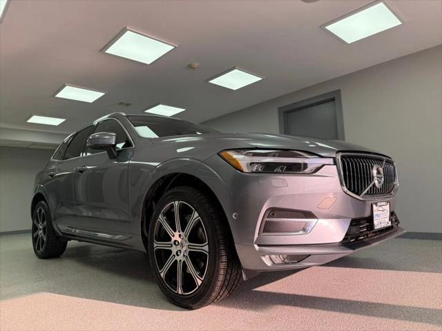 used 2018 Volvo XC60 car, priced at $22,995