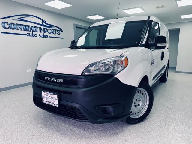 used 2020 Ram ProMaster City car, priced at $18,895