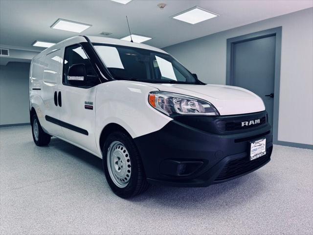 used 2020 Ram ProMaster City car, priced at $16,795