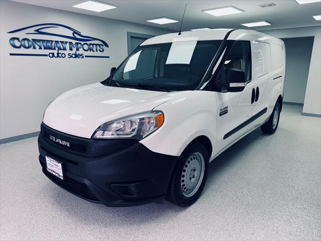 used 2020 Ram ProMaster City car, priced at $16,995