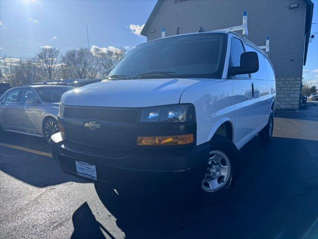 used 2019 Chevrolet Express 2500 car, priced at $21,495