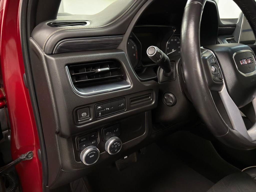 used 2021 GMC Yukon car, priced at $42,995