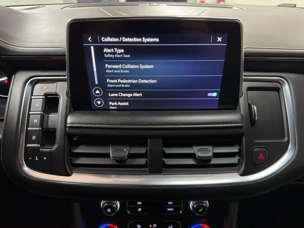 used 2021 GMC Yukon car, priced at $42,995