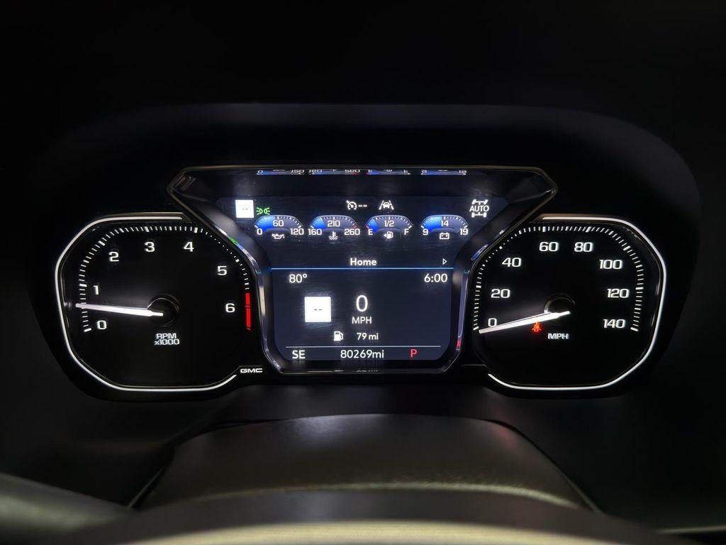 used 2021 GMC Yukon car, priced at $42,995