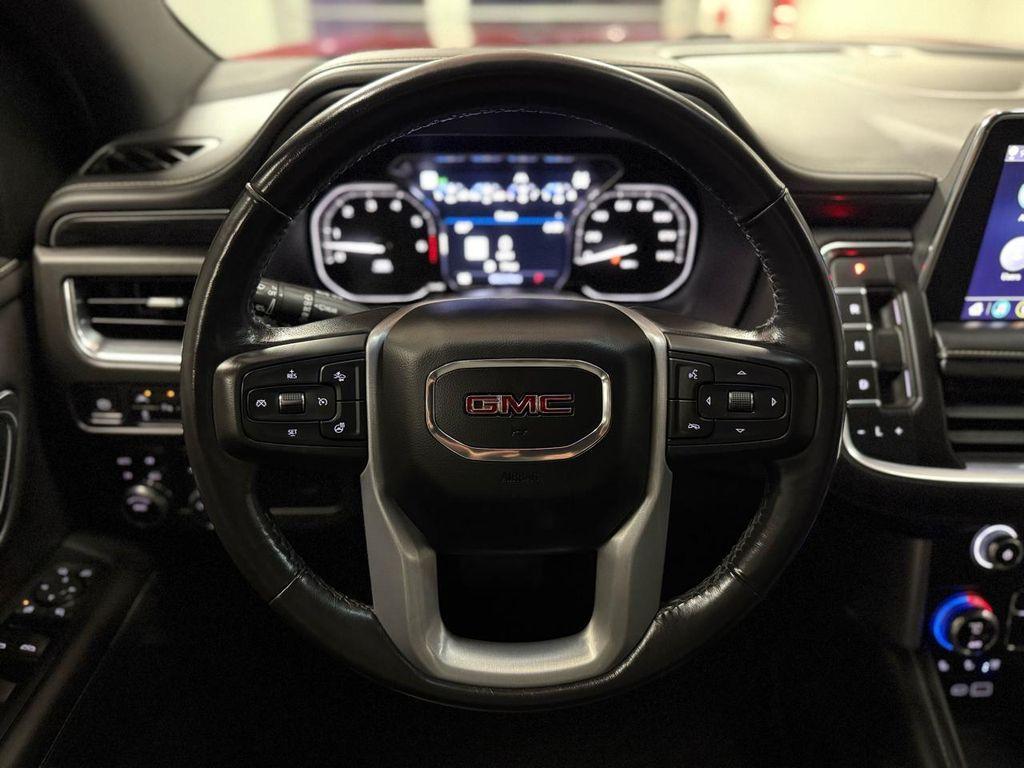 used 2021 GMC Yukon car, priced at $42,995