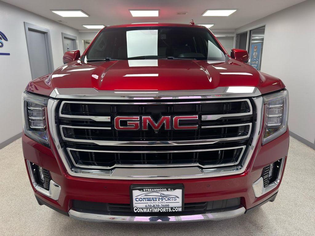 used 2021 GMC Yukon car, priced at $42,995