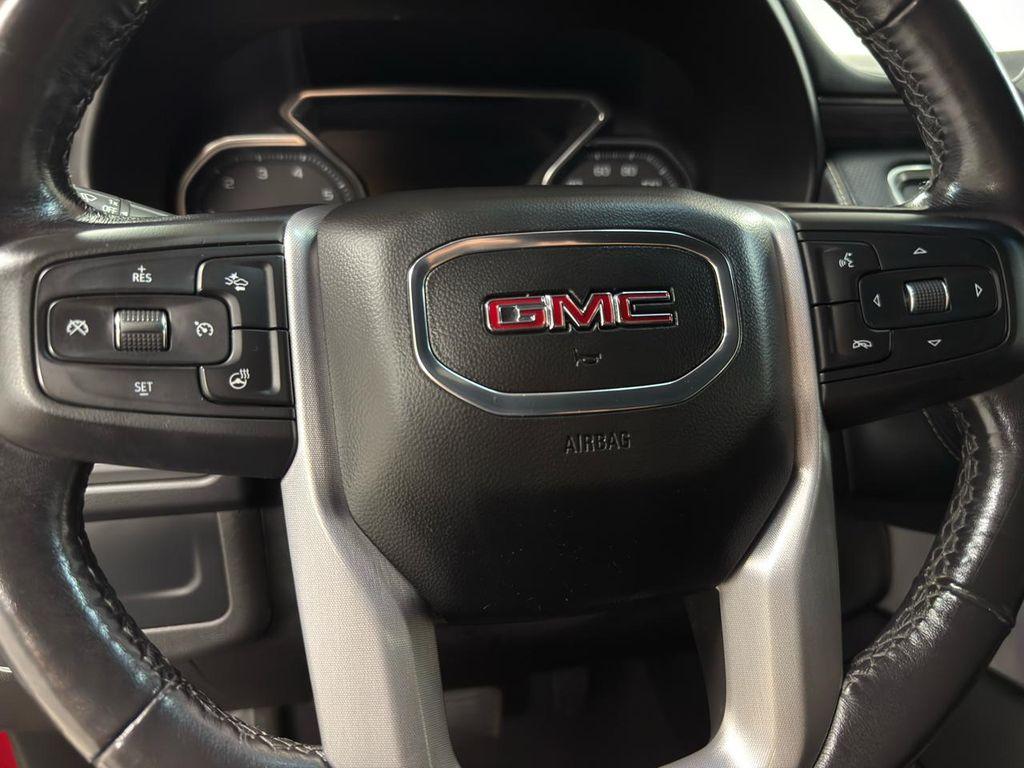used 2021 GMC Yukon car, priced at $42,995