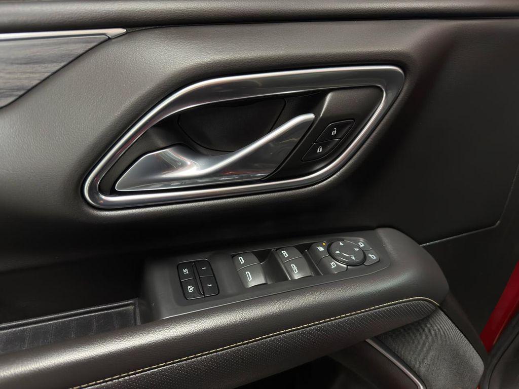 used 2021 GMC Yukon car, priced at $42,995