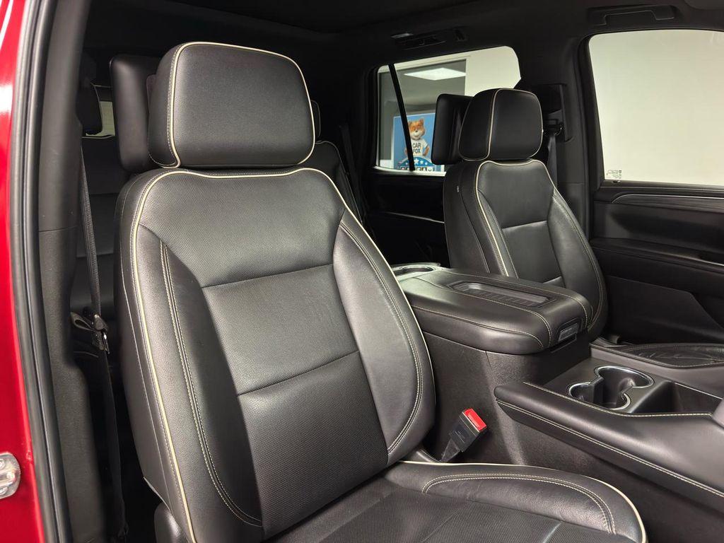 used 2021 GMC Yukon car, priced at $42,995