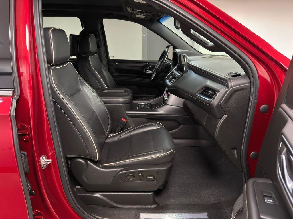 used 2021 GMC Yukon car, priced at $42,995