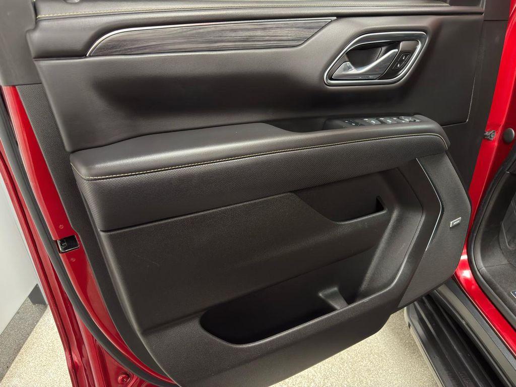 used 2021 GMC Yukon car, priced at $42,995