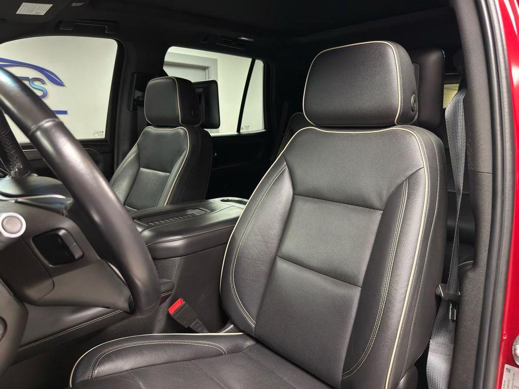 used 2021 GMC Yukon car, priced at $42,995