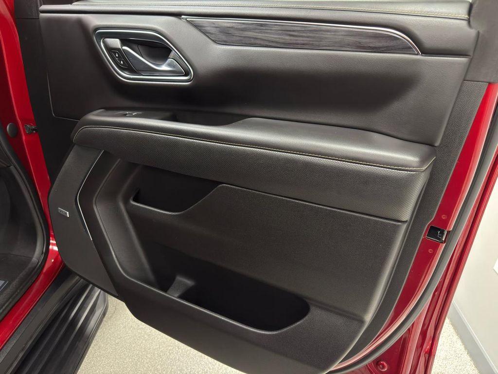 used 2021 GMC Yukon car, priced at $42,995