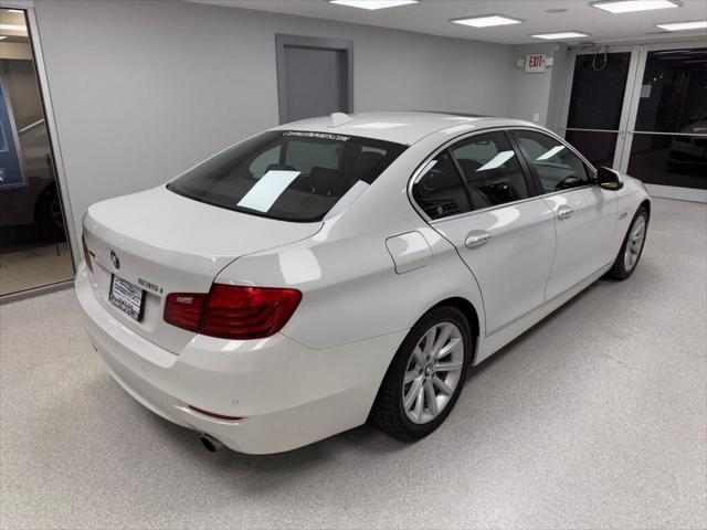 used 2015 BMW 535 car, priced at $17,495