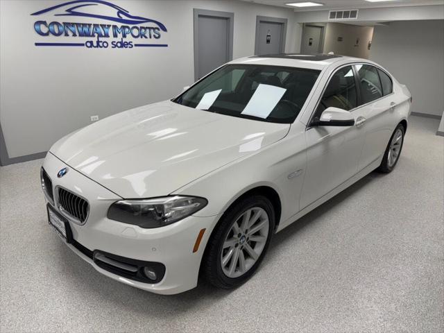 used 2015 BMW 535 car, priced at $17,495