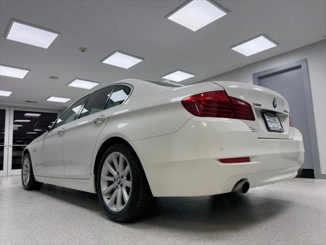 used 2015 BMW 535 car, priced at $17,495