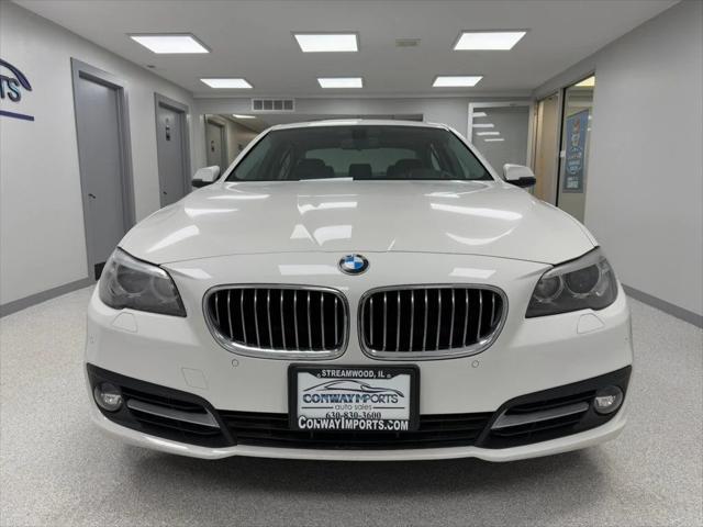 used 2015 BMW 535 car, priced at $17,495