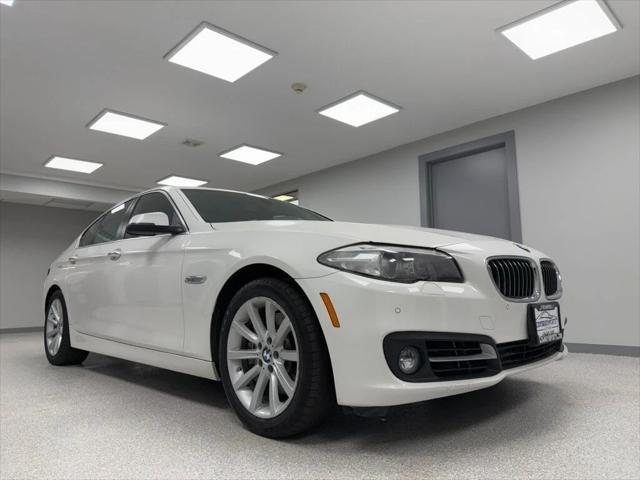 used 2015 BMW 535 car, priced at $17,495