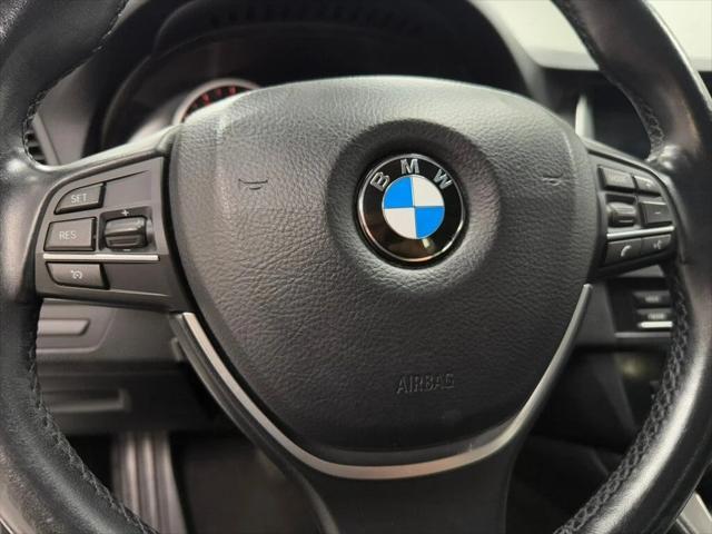 used 2015 BMW 535 car, priced at $17,495