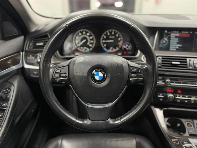 used 2015 BMW 535 car, priced at $17,495