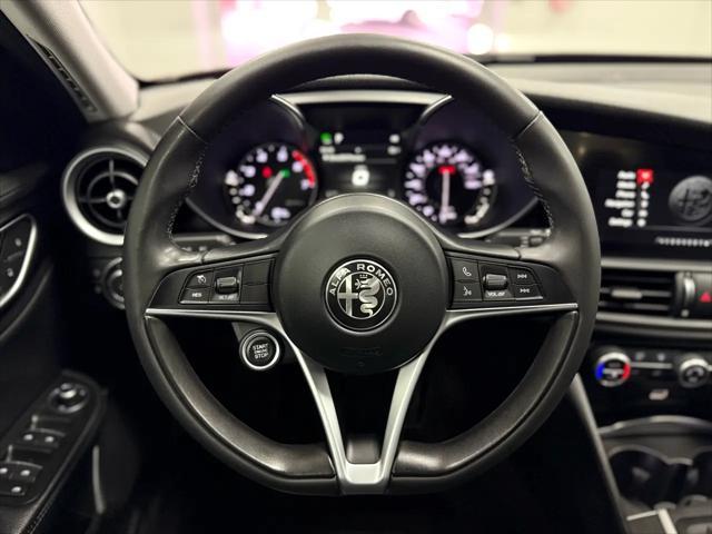 used 2018 Alfa Romeo Giulia car