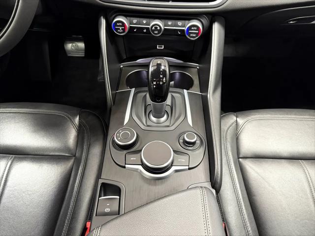 used 2018 Alfa Romeo Giulia car