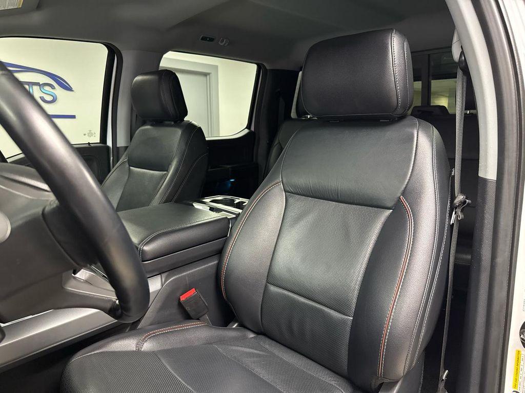 used 2022 Ford F-150 car, priced at $33,995