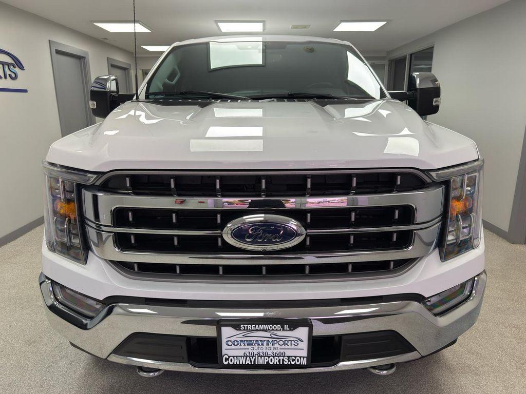 used 2022 Ford F-150 car, priced at $33,995