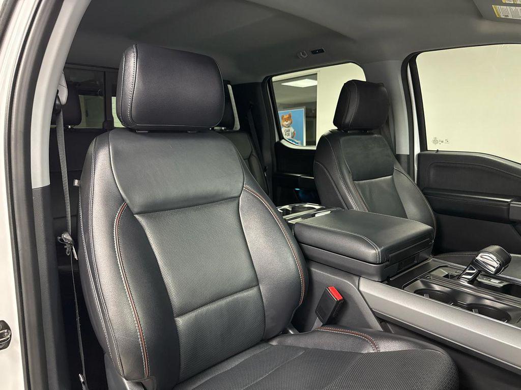 used 2022 Ford F-150 car, priced at $33,995