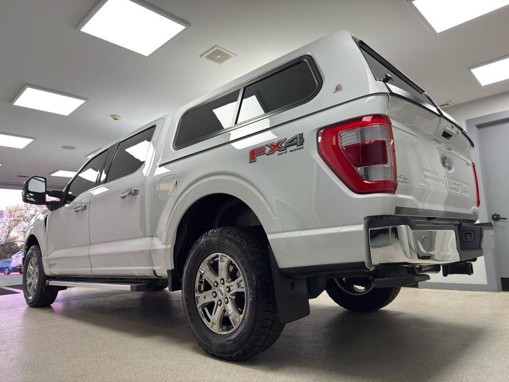 used 2022 Ford F-150 car, priced at $33,995