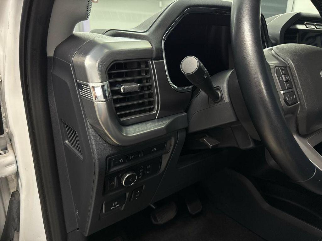 used 2022 Ford F-150 car, priced at $33,995
