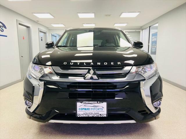 used 2018 Mitsubishi Outlander PHEV car, priced at $20,995