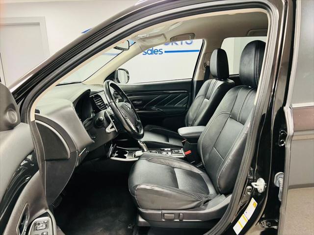used 2018 Mitsubishi Outlander PHEV car, priced at $20,995
