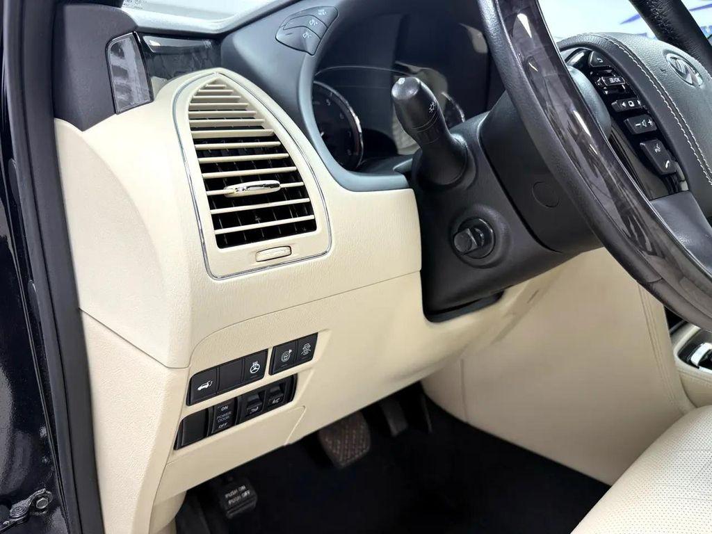 used 2021 INFINITI QX80 car, priced at $30,995