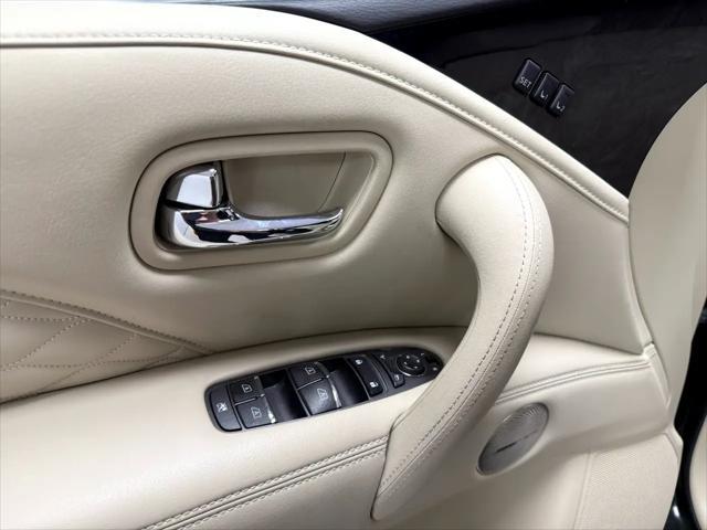 used 2021 INFINITI QX80 car, priced at $34,495
