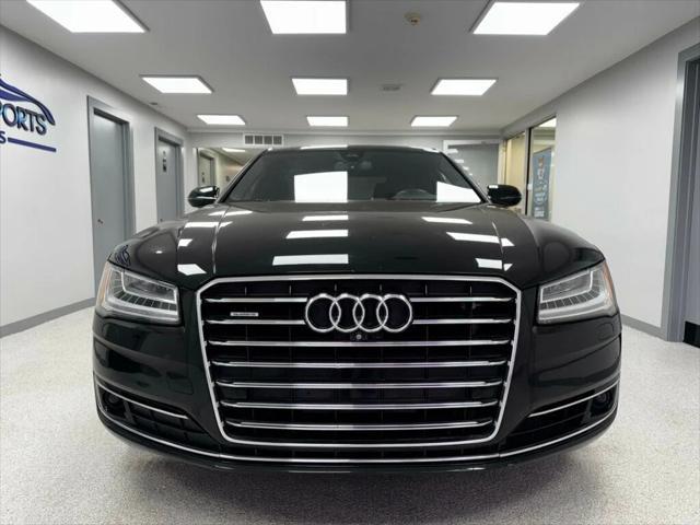 used 2016 Audi A8 car, priced at $18,995