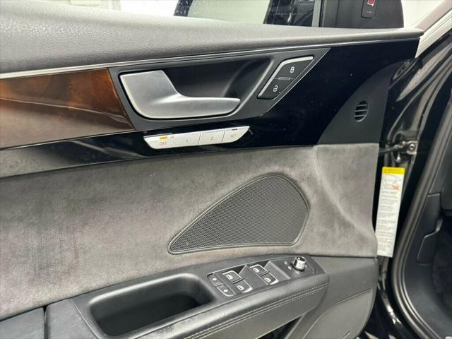 used 2016 Audi A8 car, priced at $18,995