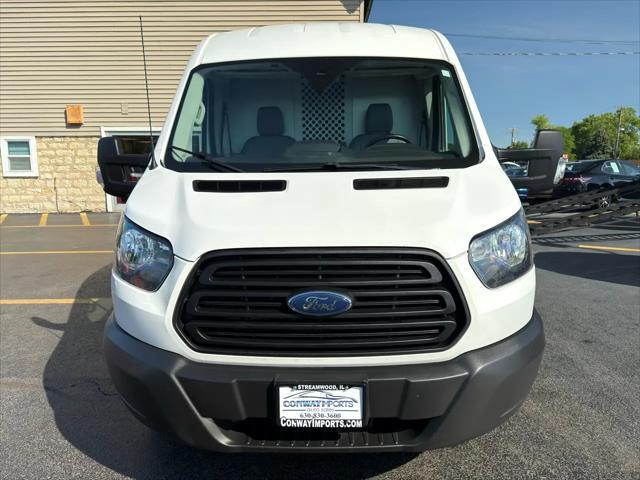 used 2019 Ford Transit-250 car, priced at $22,495