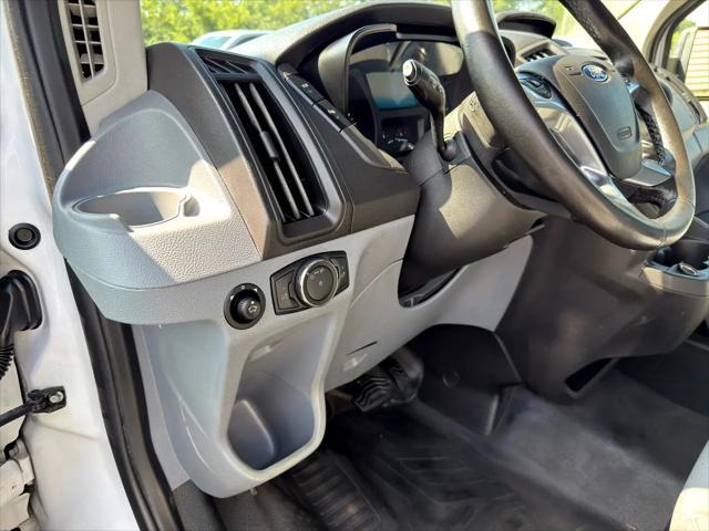used 2019 Ford Transit-250 car, priced at $22,495
