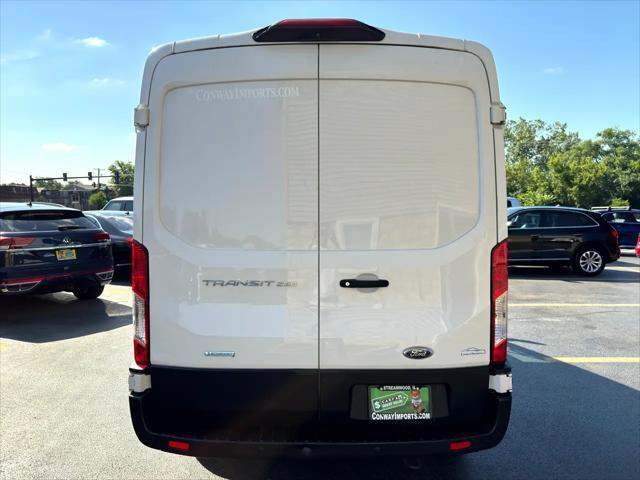 used 2019 Ford Transit-250 car, priced at $22,495