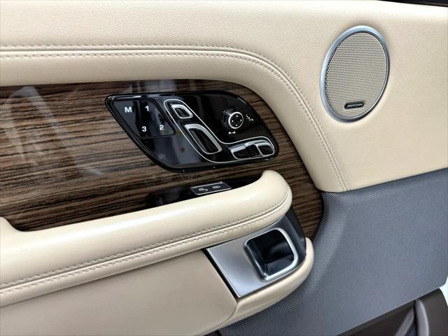 used 2019 Land Rover Range Rover car, priced at $25,995