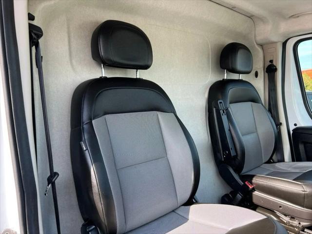 used 2020 Ram ProMaster 3500 car, priced at $20,995