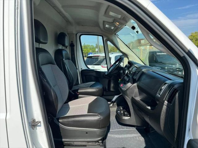 used 2020 Ram ProMaster 3500 car, priced at $20,995