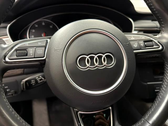 used 2017 Audi A7 car, priced at $24,995